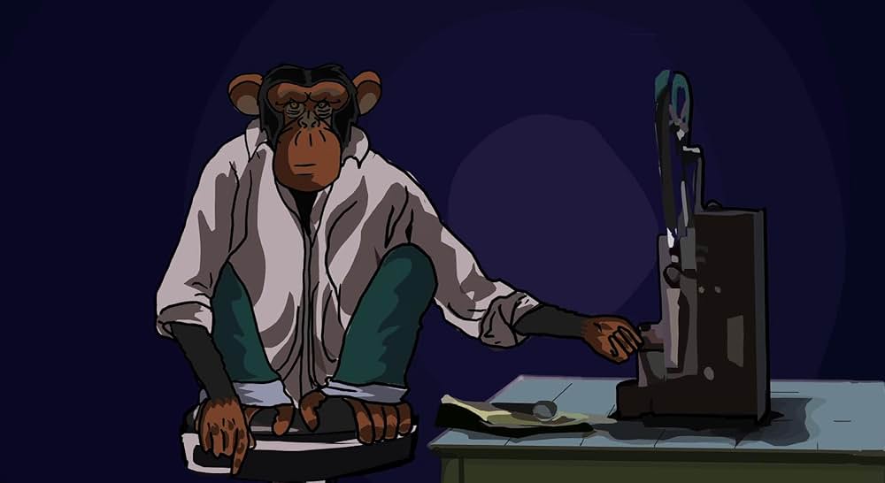 ウェイキング・ライフの画像