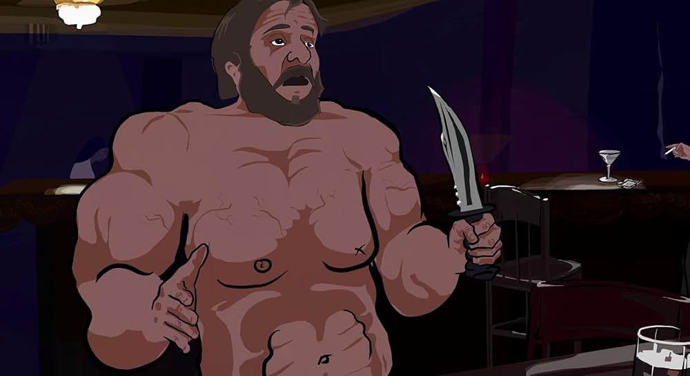 ウェイキング・ライフの画像