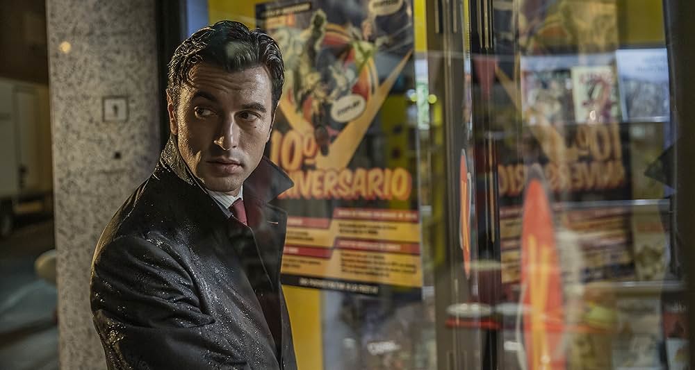 ヒーローの起源 －アメコミ連続殺人事件－の画像