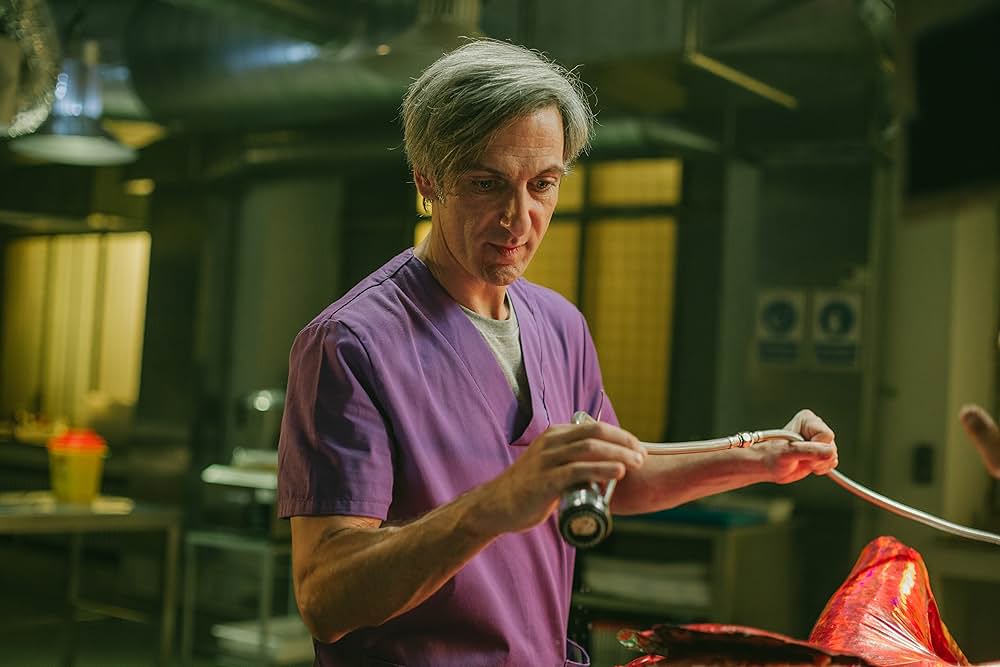 ヒーローの起源 －アメコミ連続殺人事件－の画像