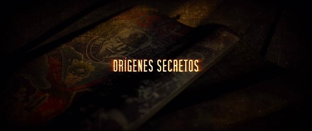 ヒーローの起源 －アメコミ連続殺人事件－の画像