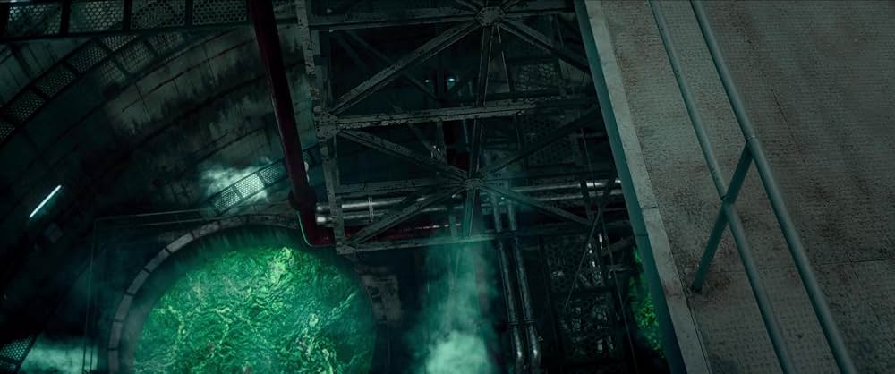 ヒーローの起源 －アメコミ連続殺人事件－の画像