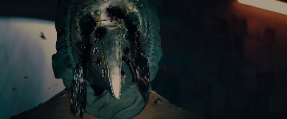 ヒーローの起源 －アメコミ連続殺人事件－の画像