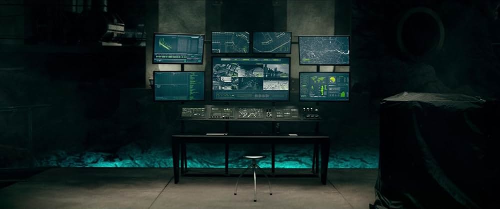 ヒーローの起源 －アメコミ連続殺人事件－の画像