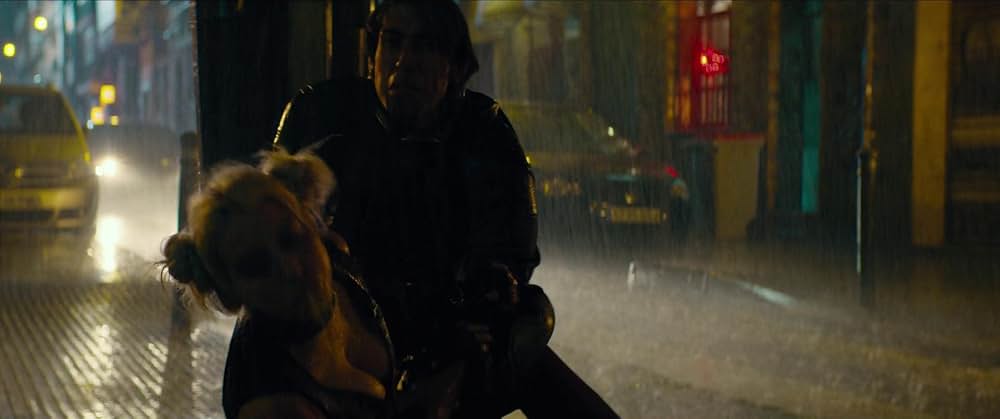 ヒーローの起源 －アメコミ連続殺人事件－の画像