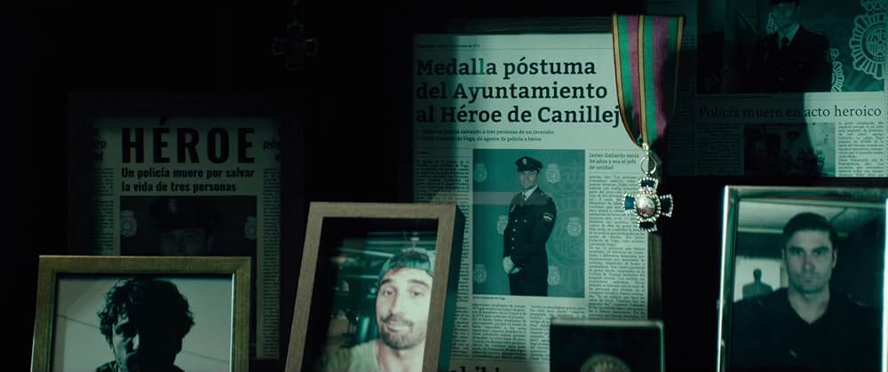 ヒーローの起源 －アメコミ連続殺人事件－の画像