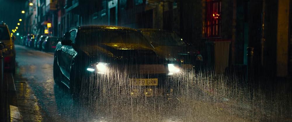 ヒーローの起源 －アメコミ連続殺人事件－の画像