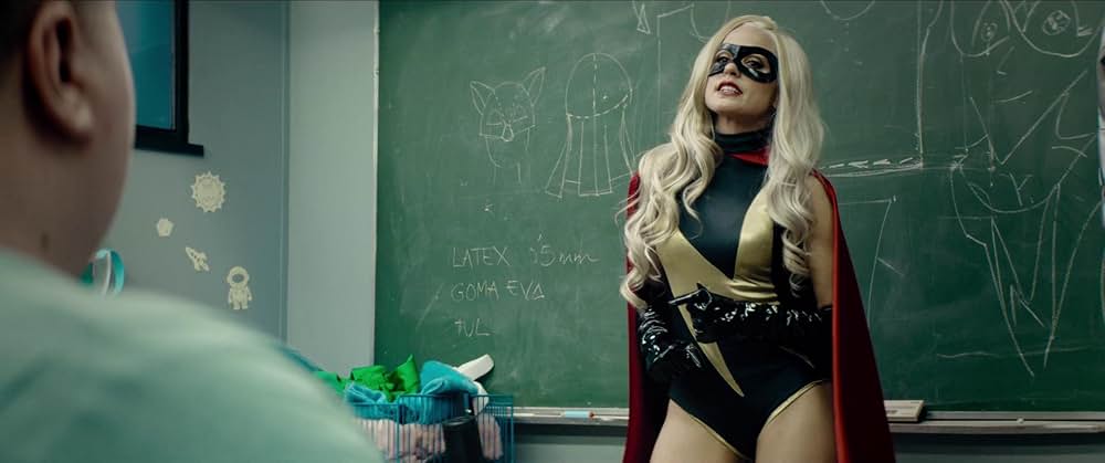 ヒーローの起源 －アメコミ連続殺人事件－の画像