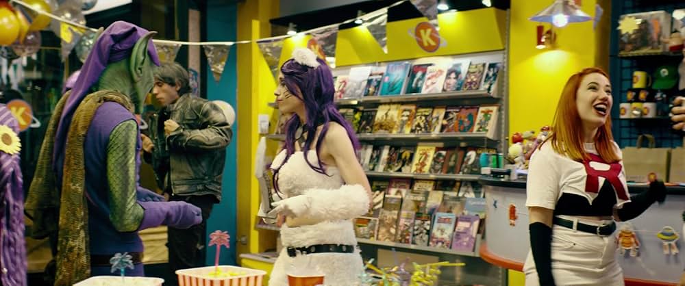 ヒーローの起源 －アメコミ連続殺人事件－の画像