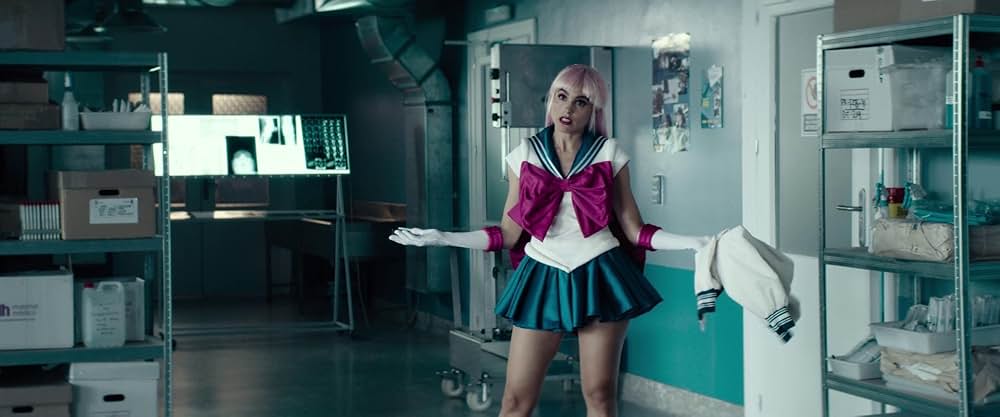 ヒーローの起源 －アメコミ連続殺人事件－の画像