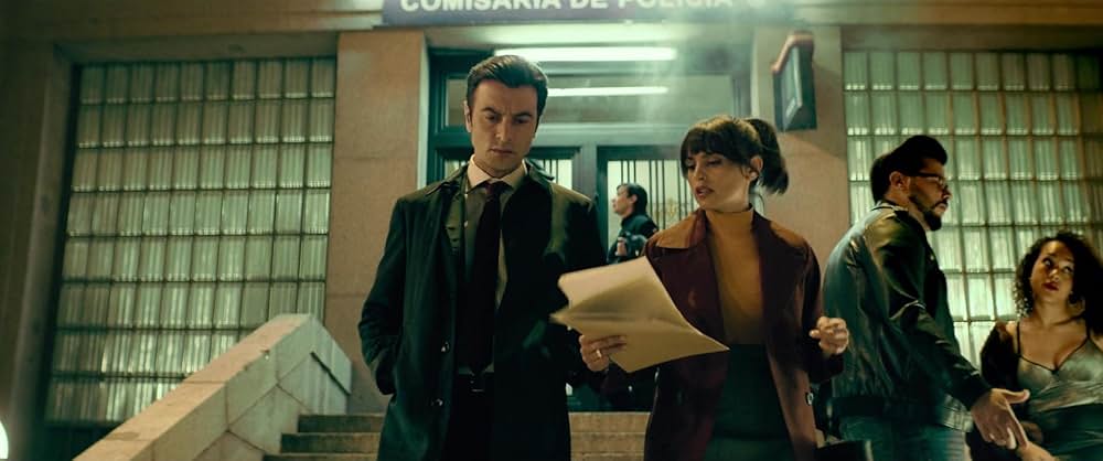 ヒーローの起源 －アメコミ連続殺人事件－の画像