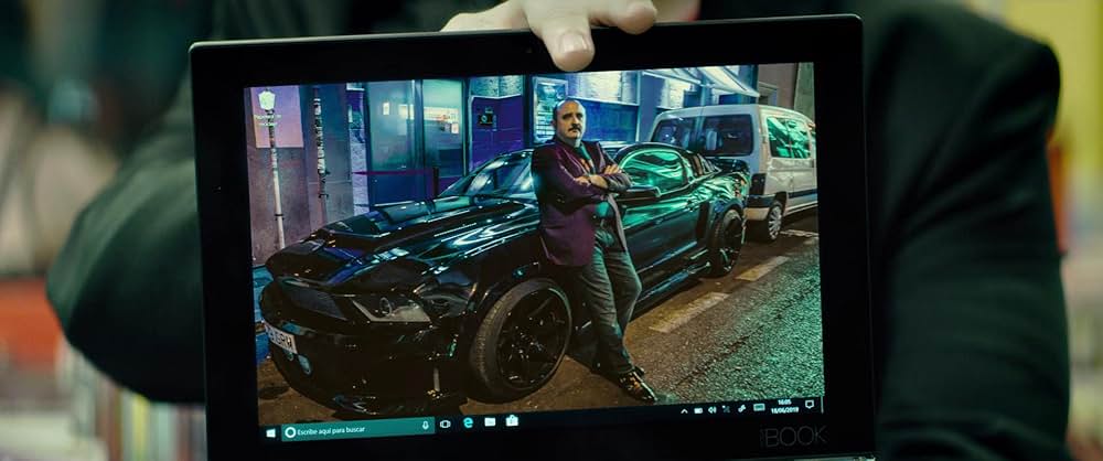 ヒーローの起源 －アメコミ連続殺人事件－の画像