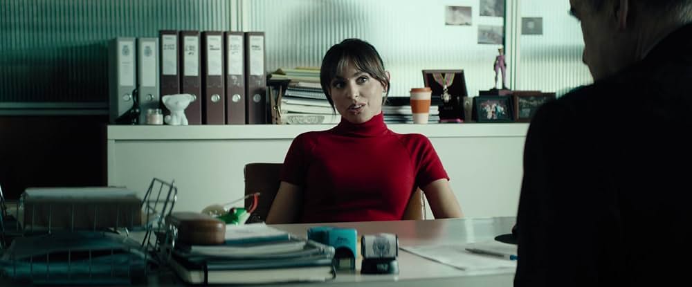 ヒーローの起源 －アメコミ連続殺人事件－の画像