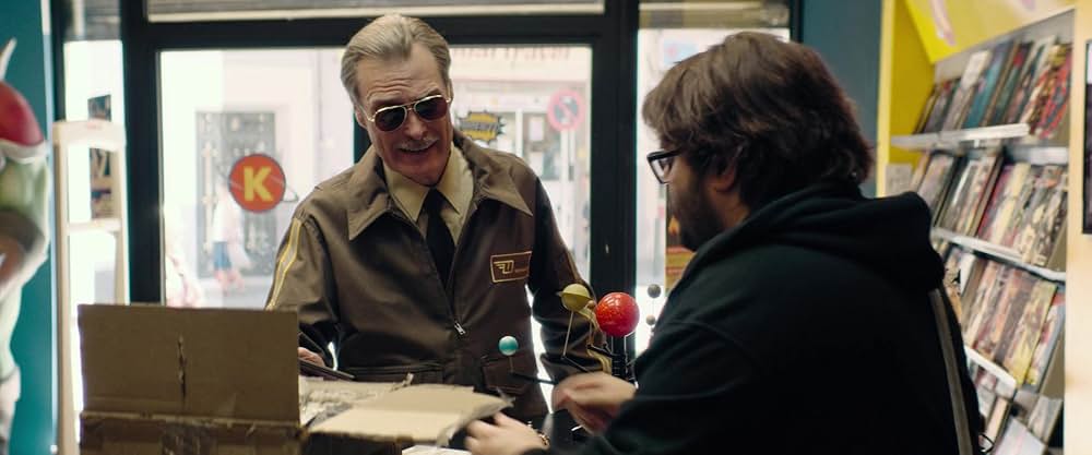 ヒーローの起源 －アメコミ連続殺人事件－の画像