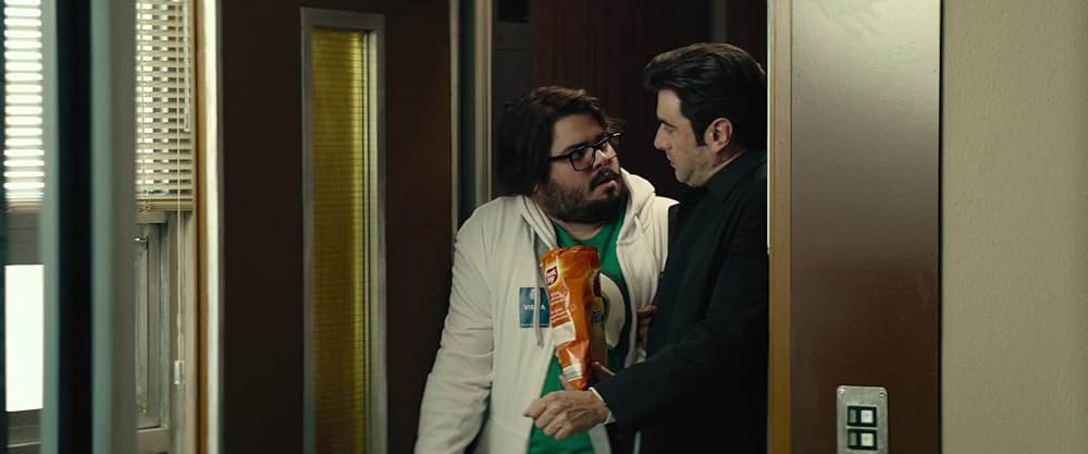 ヒーローの起源 －アメコミ連続殺人事件－の画像