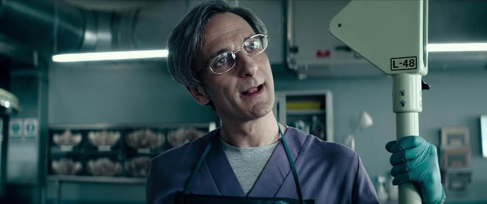 ヒーローの起源 －アメコミ連続殺人事件－の画像