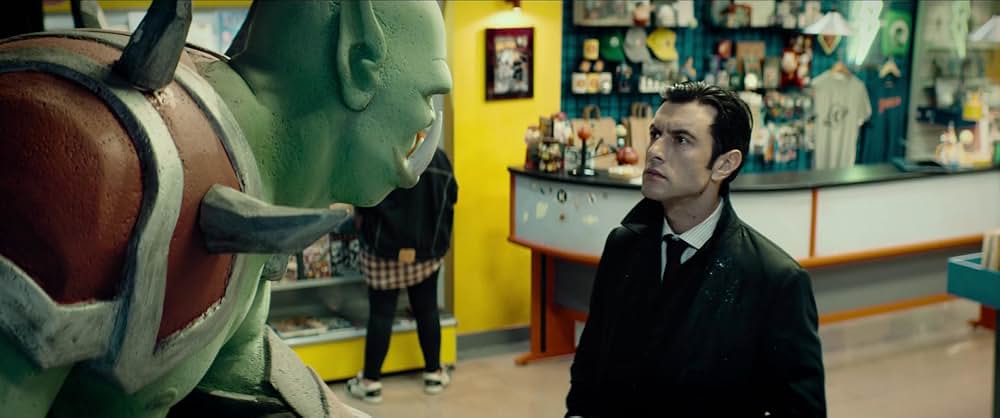 ヒーローの起源 －アメコミ連続殺人事件－の画像