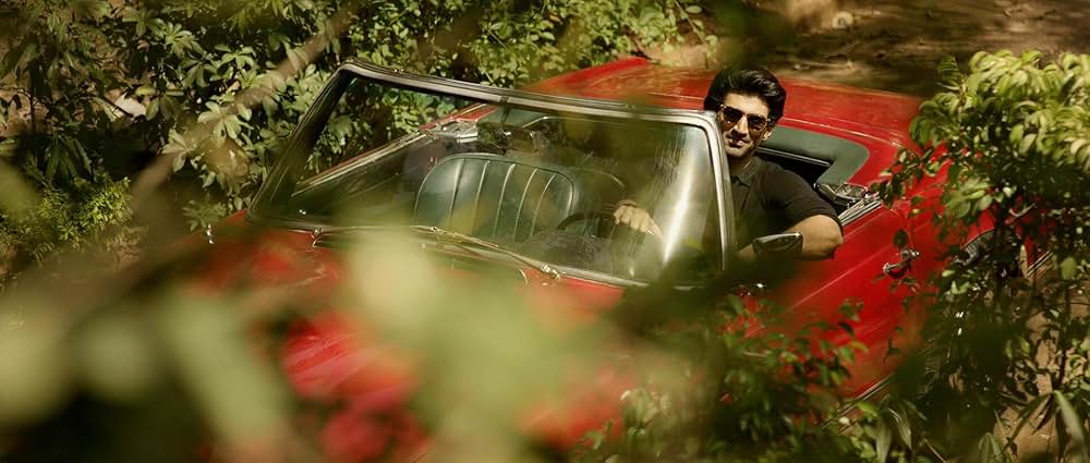 Fitoor（原題）の画像