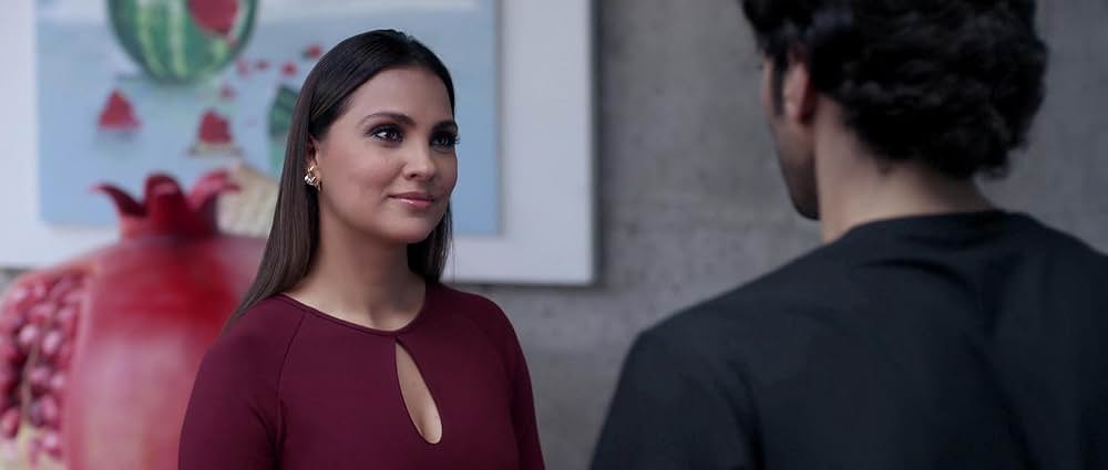 Fitoor（原題）の画像