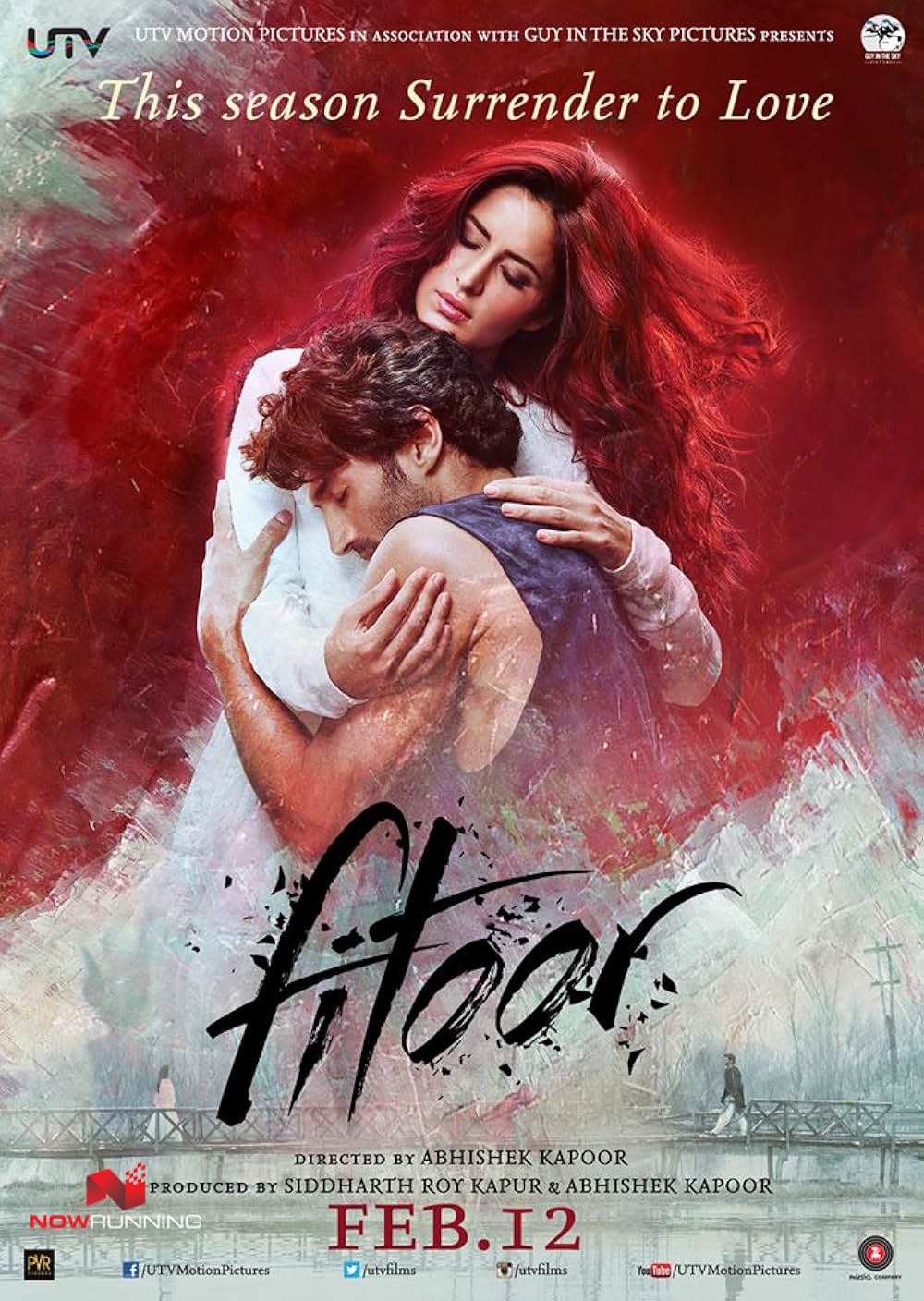 Fitoor（原題）の画像
