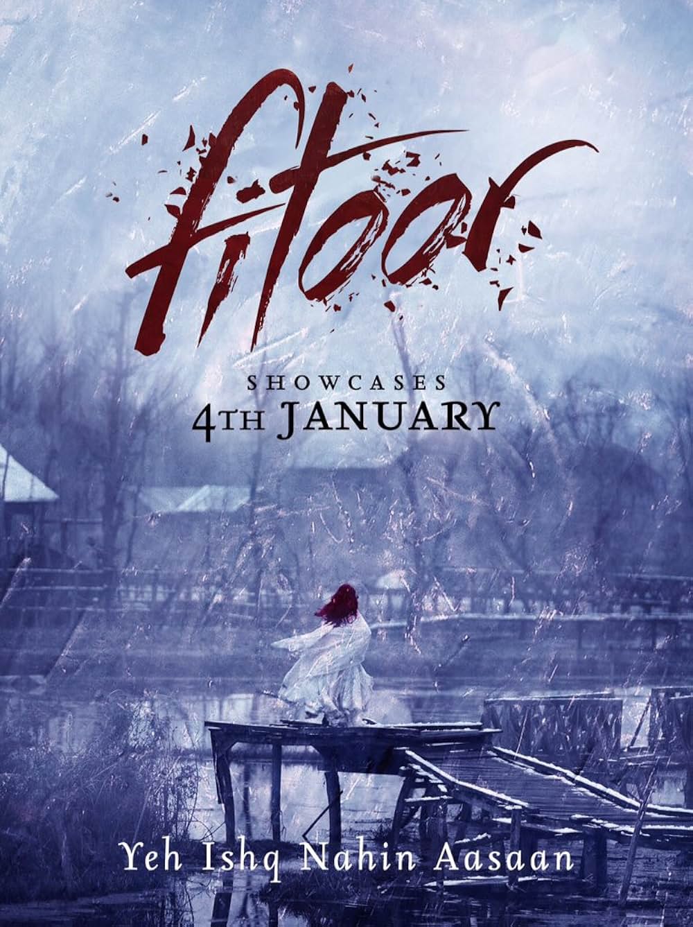 Fitoor（原題）の画像