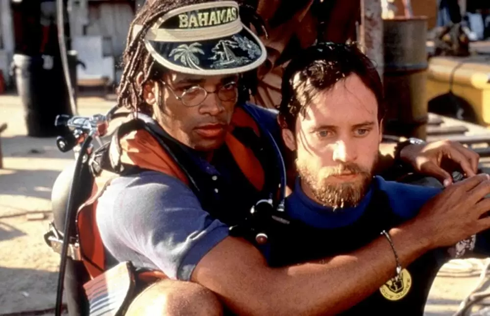 「ジョーズ'87／復讐篇」マリオ・バン・ピーブルズ & ランス・ゲストの画像