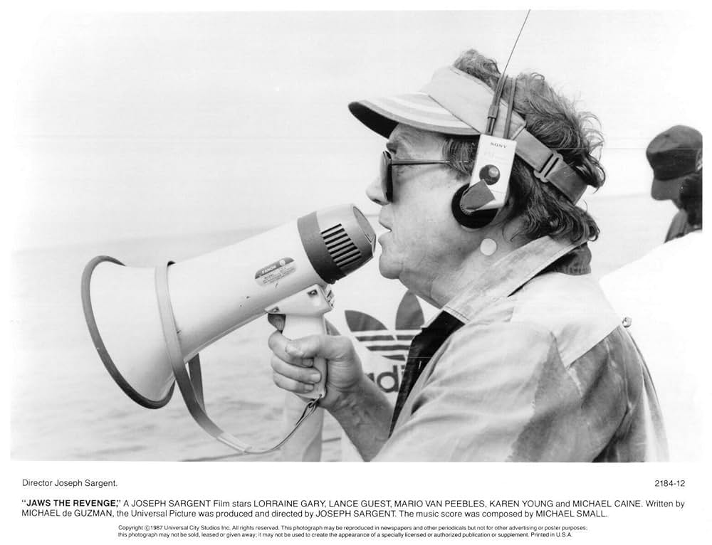 「ジョーズ'87／復讐篇」の画像