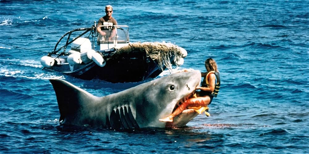 「ジョーズ'87／復讐篇」の画像