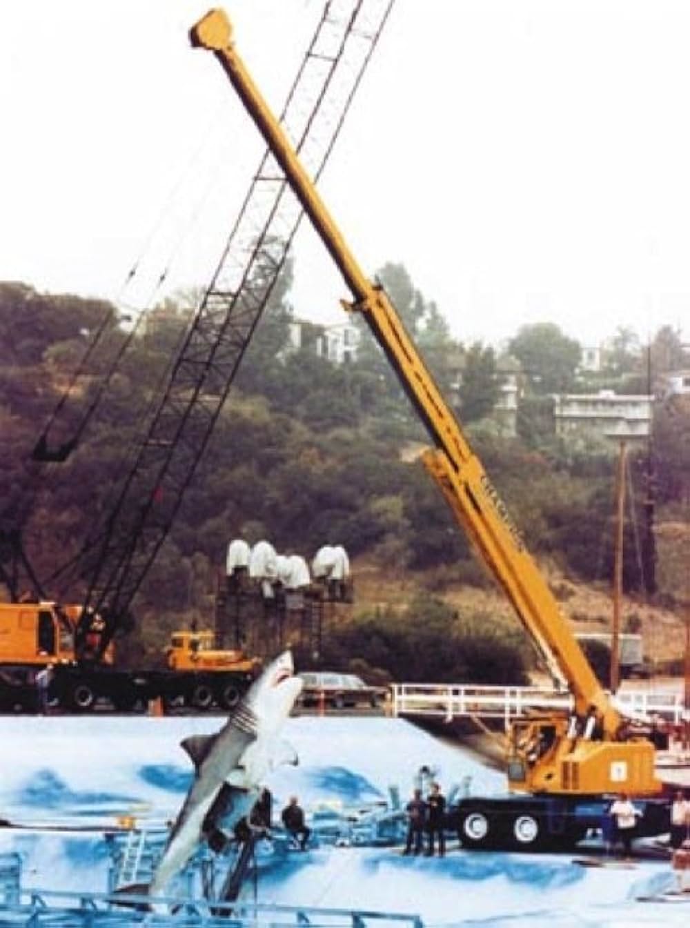 「ジョーズ'87／復讐篇」の画像