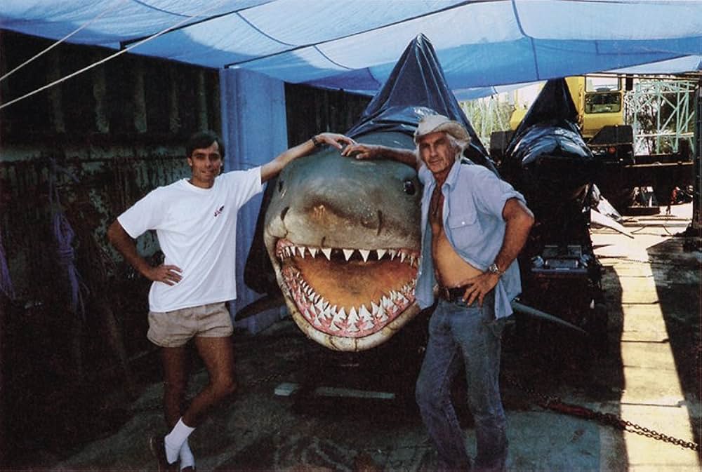 「ジョーズ'87／復讐篇」の画像