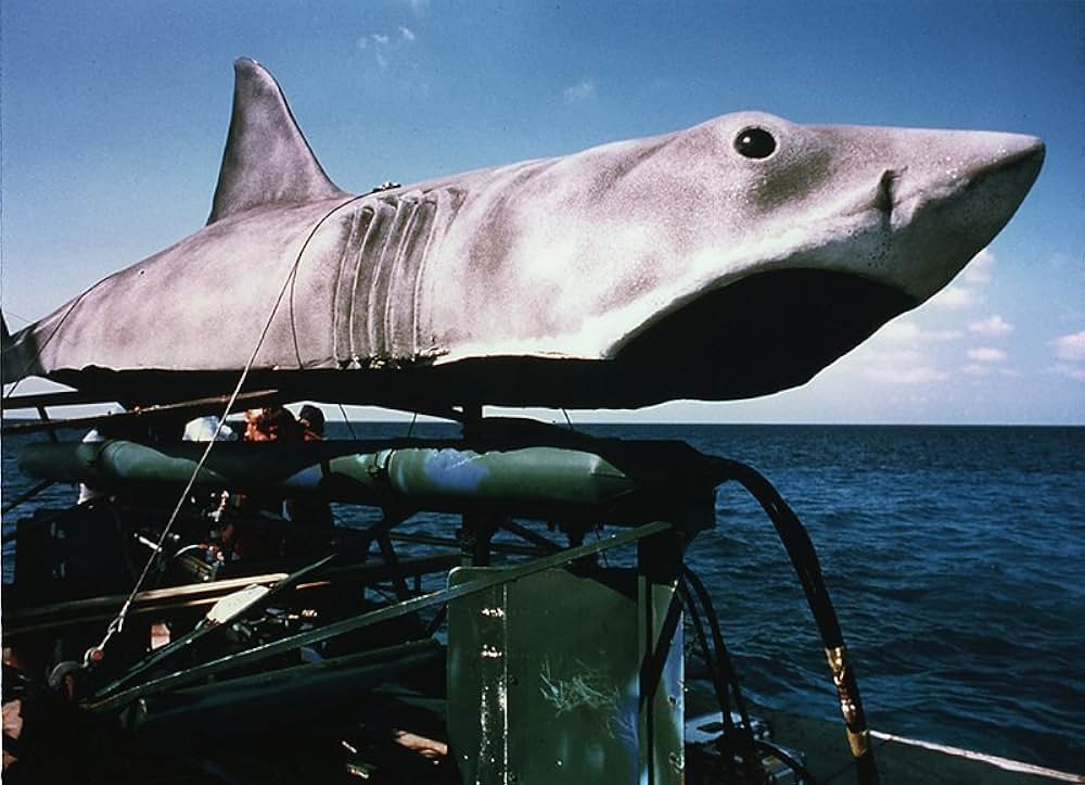 「ジョーズ'87／復讐篇」の画像