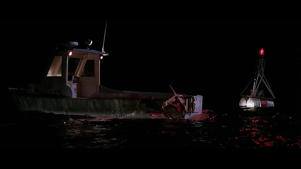 「ジョーズ'87／復讐篇」の画像