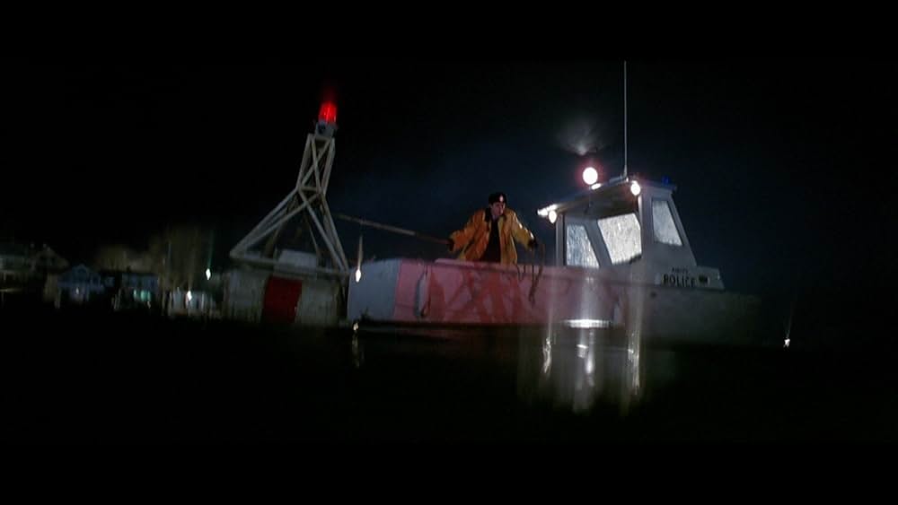 「ジョーズ'87／復讐篇」の画像