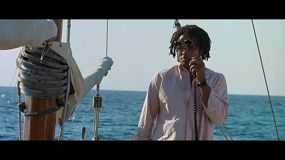 「ジョーズ'87／復讐篇」の画像