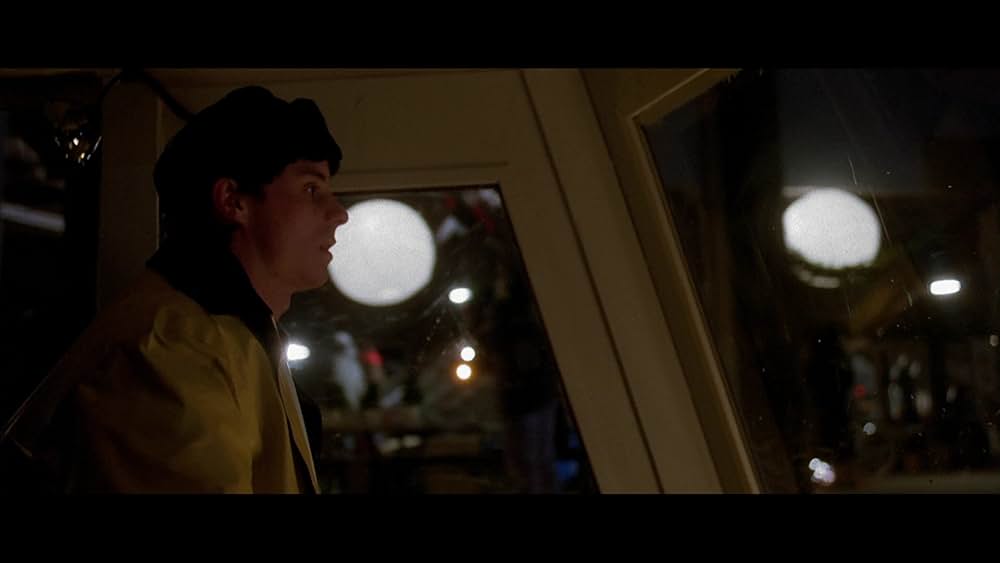 「ジョーズ'87／復讐篇」の画像