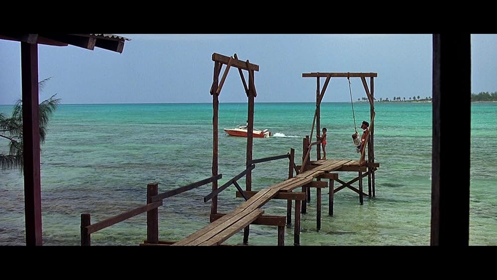 「ジョーズ'87／復讐篇」の画像