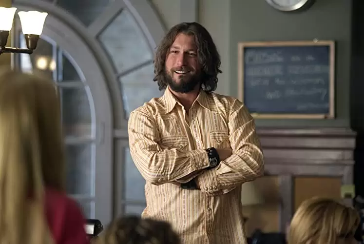 「ヒラリー・ダフの ハート・オブ・ミュージック」ジョン・コーベットの画像