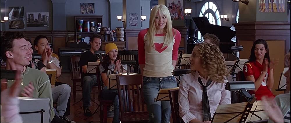 ヒラリー・ダフの ハート・オブ・ミュージックの画像