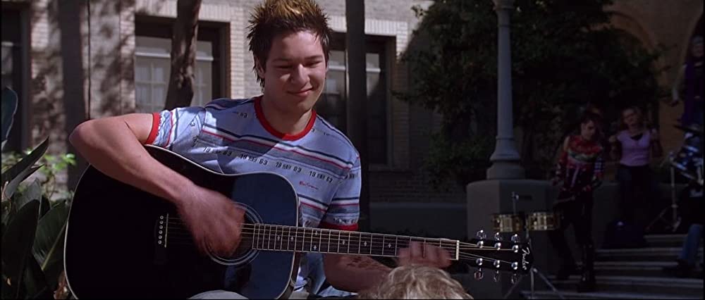 ヒラリー・ダフの ハート・オブ・ミュージックの画像