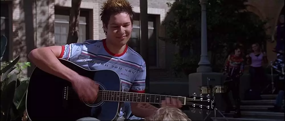 「ヒラリー・ダフの ハート・オブ・ミュージック」オリバー・ジェイムスの画像