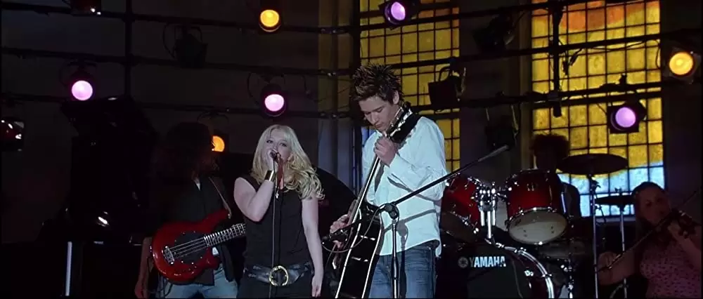 「ヒラリー・ダフの ハート・オブ・ミュージック」ヒラリー・ダフ & オリバー・ジェイムスの画像