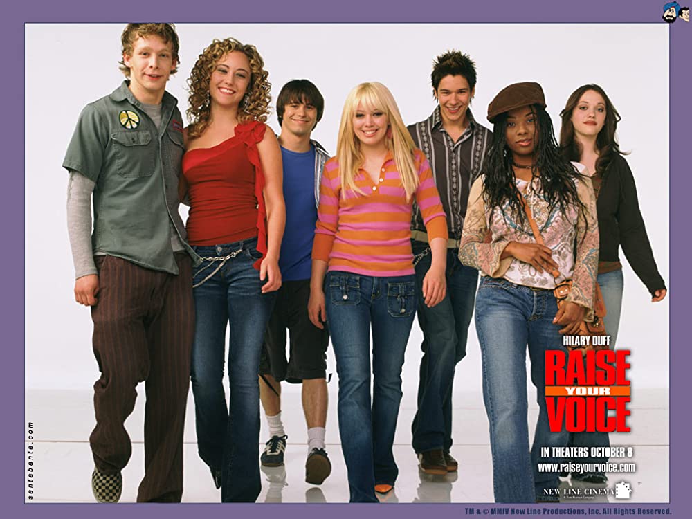 ヒラリー・ダフの ハート・オブ・ミュージックの画像