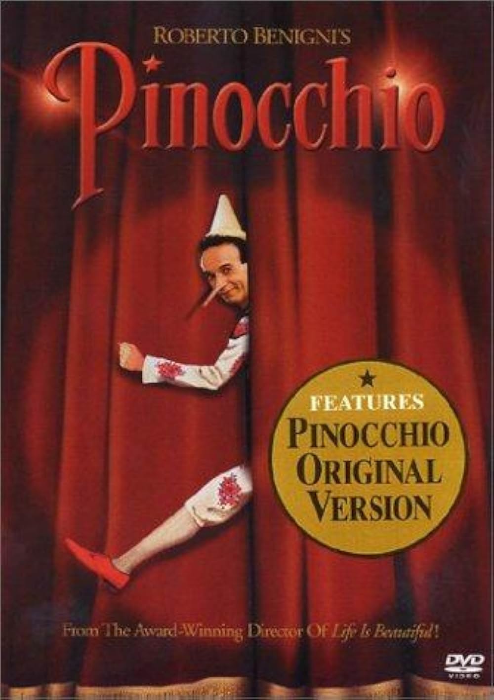 ピノッキオの画像