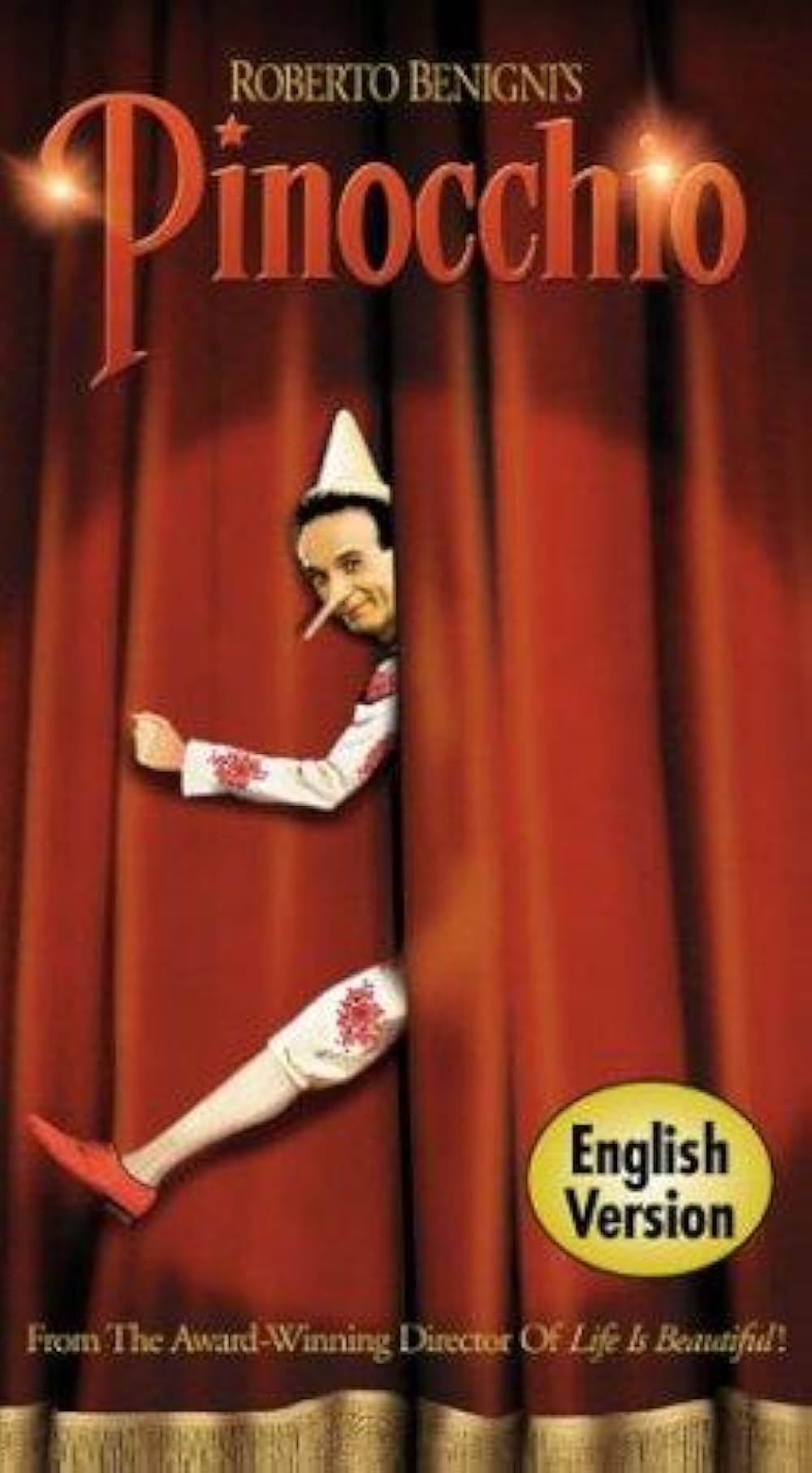 ピノッキオの画像