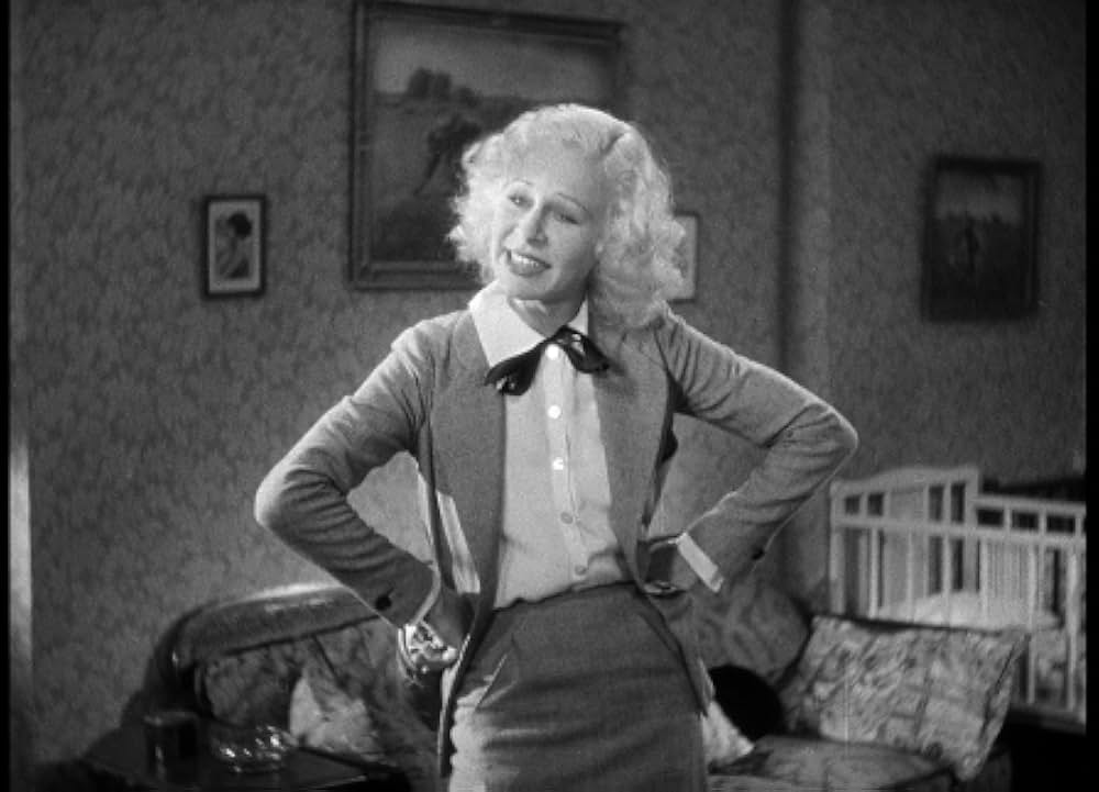 ブルースを唄ふ女の画像