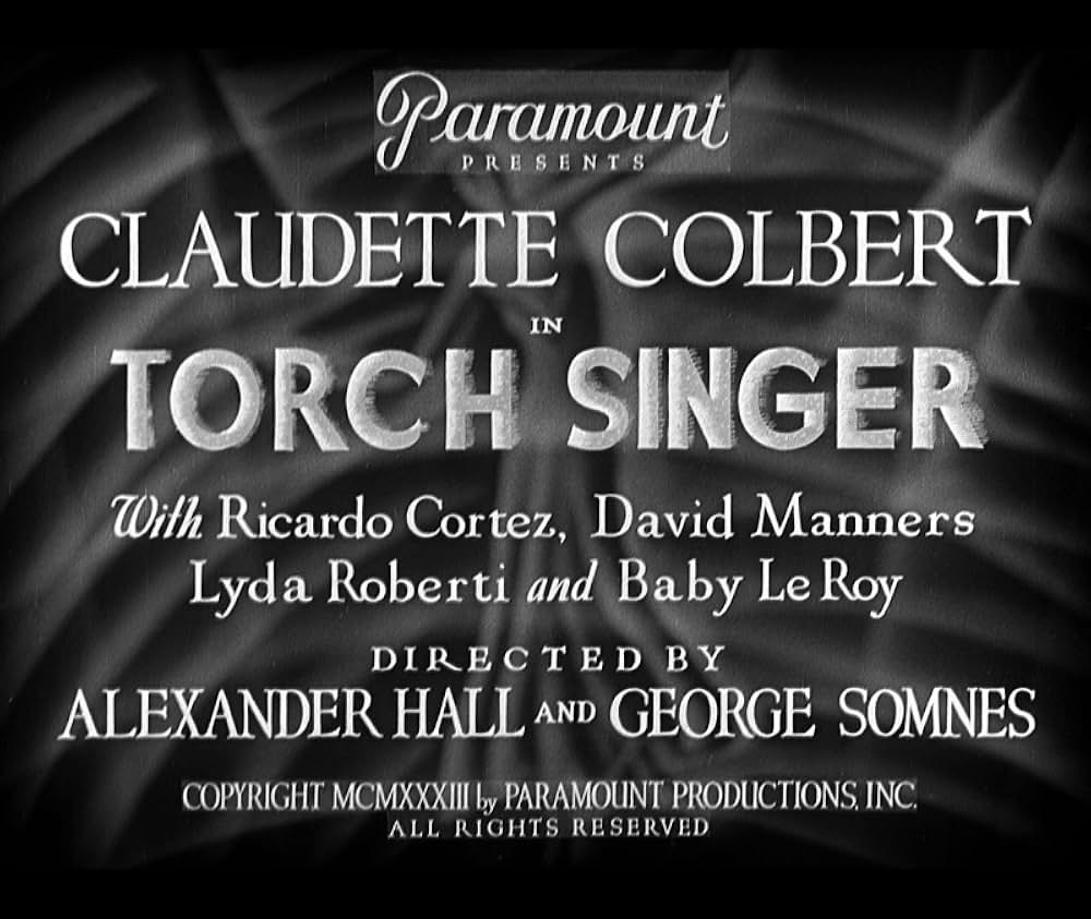 ブルースを唄ふ女の画像