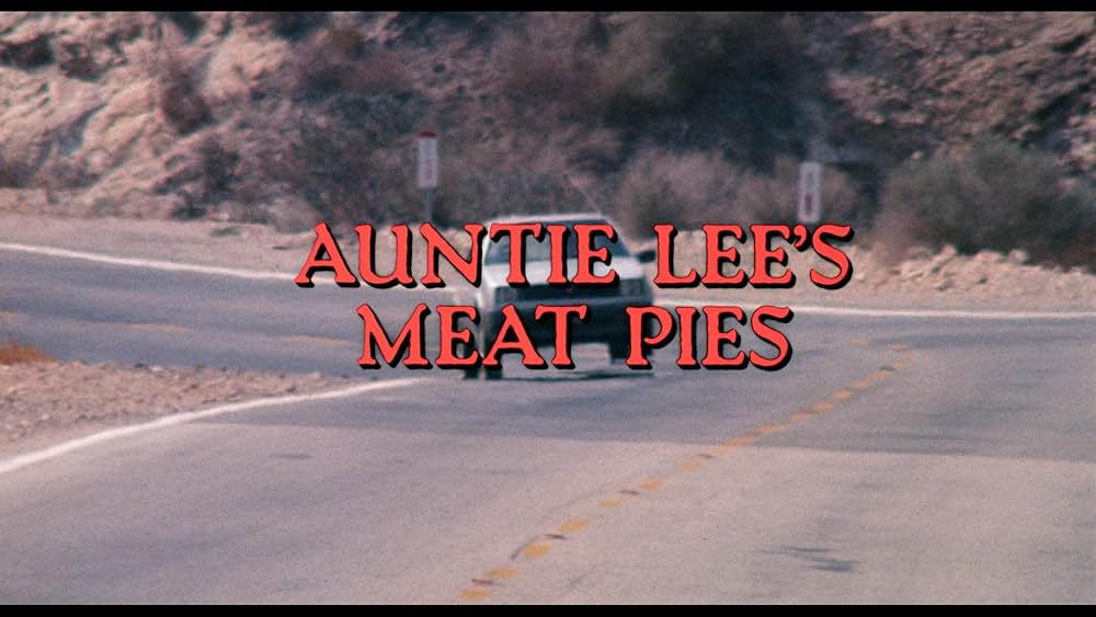 Auntie Lee's Meat Pies（原題）の画像