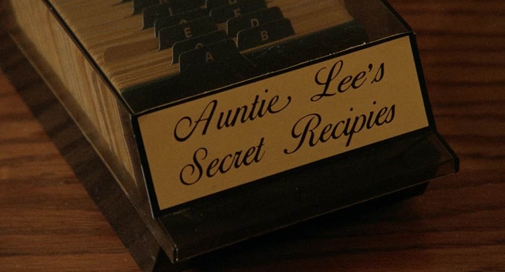 Auntie Lee's Meat Pies（原題）の画像