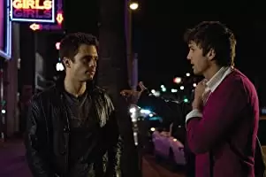 「愛とセックスとセレブリティ」アシュトン・カッチャー & セバスチャン・スタンの画像