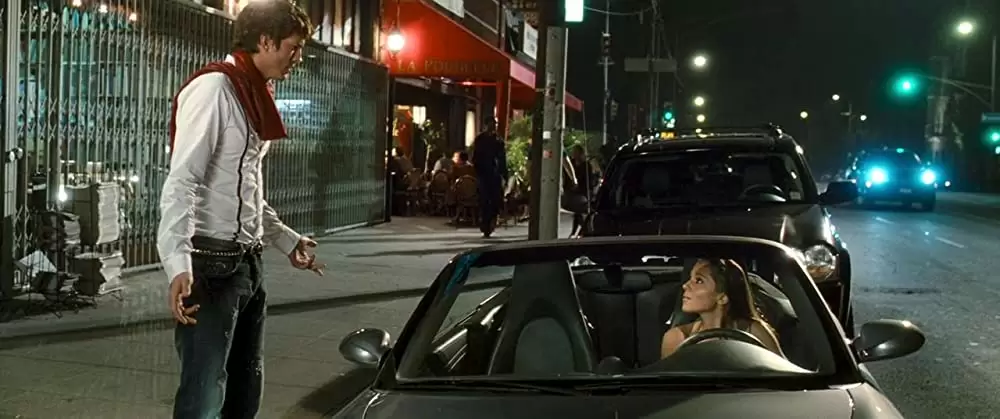 「愛とセックスとセレブリティ」アシュトン・カッチャー & マルガリータ・レビエバの画像